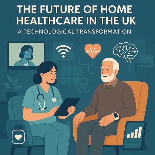 The Future of Home Healthcare in the UK: A Technological Transformation